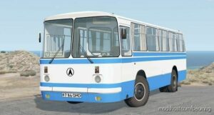 BeamNG Bus Mod: Laz-695N Lviv 1989 V1.5 (Featured)