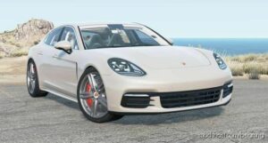 BeamNG Porsche Car Mod: Panamera (971) 2017 (Featured)