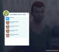 Sims 4 Mod: Outfit Customization (OC) (Image #2)