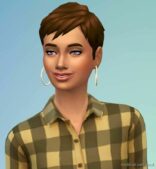 Sims 4 Mod: HQ Compatible Eyes, Eyebrows, Makeup (Image #2)