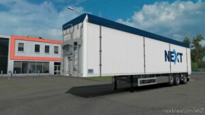 ETS2 Standalone Mod: Knapen K100 Trailers V1.4.3 (Image #2)