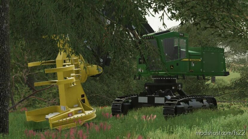 FS22 John Deere Mod: 959M (Featured)