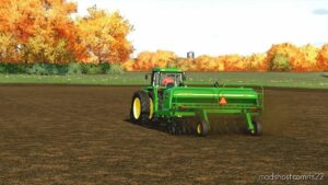 FS22 John Deere Seeder Mod: 1590 NO Till Drill (Image #2)