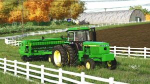 FS22 John Deere Seeder Mod: 1590 NO Till Drill (Image #3)