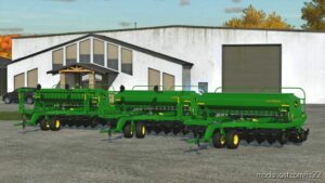 FS22 John Deere Seeder Mod: 1590 NO Till Drill (Image #4)