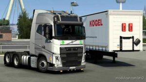 ETS2 Volvo Truck Mod: Fh&Fh16 2012 Classic By Pendragon V28.10R (Image #2)