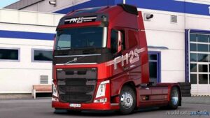 ETS2 Volvo Truck Mod: Fh&Fh16 2012 Classic By Pendragon V28.10R (Image #4)