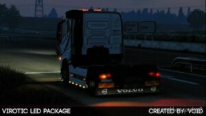 ETS2 Part Mod: Virotic LED Package V2.5 (Image #2)