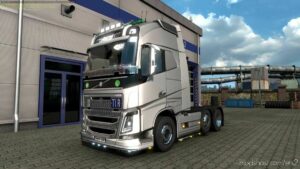 ETS2 Volvo Truck Mod: FH16 2012 Reworked By Eugene Unofficial V3.1.9 1.44 (Image #2)