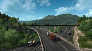 ETS2 Map Mod: Iberia Rebuild V1.5 (Image #2)