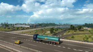 ETS2 Map Mod: Iberia Rebuild V1.5 (Image #3)