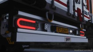 ETS2 Standalone Mod: Talson Trailer V1.44 (Image #2)