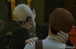 Sims 4 Mod: Vampires – Mega Mod (Image #3)