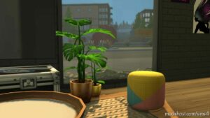 Sims 4 Interior Mod: ECO Kitchen Stuff – Custom Stuff Pack (Image #4)