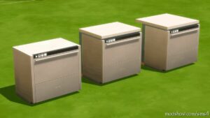 Sims 4 Interior Mod: ECO Kitchen Stuff – Custom Stuff Pack (Image #13)