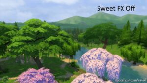 Sims 4 Mod: Guischilling19’s Sweet FX Preset (Image #4)