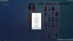 Sims 4 Mod: Guischilling19’s Sweet FX Preset (Image #6)