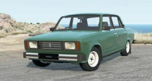 BeamNG Lada Car Mod: Riva (Featured)