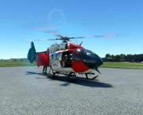 MSFS 2020 Hicopt Mod: HPG H145 Hems Action Pack Airlift Northwest (Image #2)