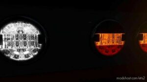 ETS2 Part Mod: Pack Lights 1.44 (Image #3)