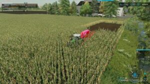 FS22 Seeder Mod: Citan 15001C Multifruit Direct Seeding (Image #3)