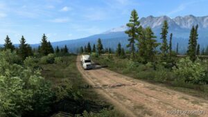 ATS Map Mod: Route Alaska Update V1.3 1.44 (Image #3)