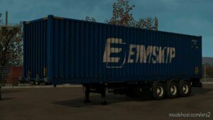 ETS2 Trailer Mod: Arnook’s Container Pack V12 (Image #3)