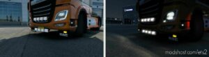 ETS2 Part Mod: Tuning Slots For ALL SCS Trucks 1.44 (Image #2)