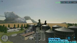 FS22 Vehicle Mod: Airbus H160 V2.0 (Image #2)