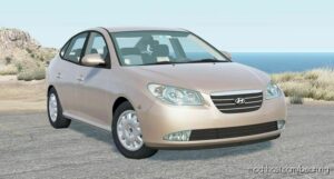 BeamNG Hyundai Car Mod: Elantra (HD) 2007 (Featured)