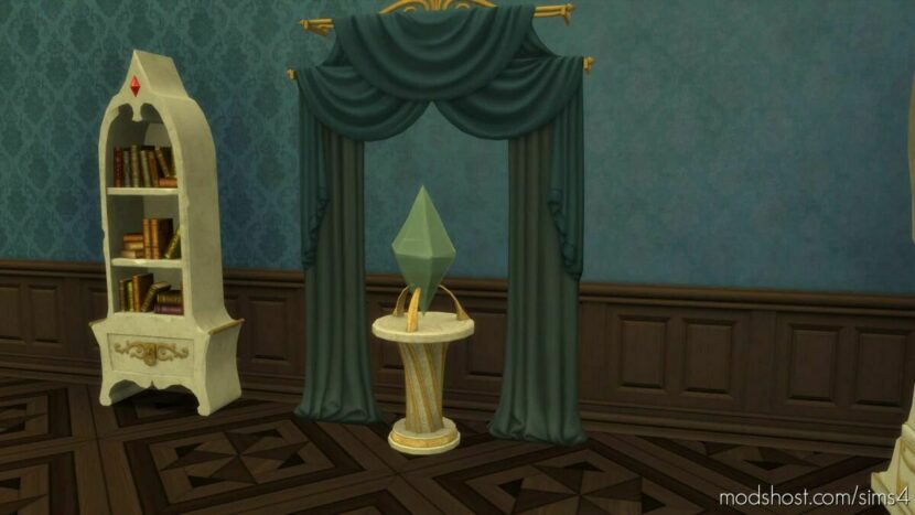 Sims 4 Object Mod: The Philosopher’s Stone (Featured)