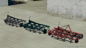 FS22 Mod: Lizard Cultivator 2M (Image #2)