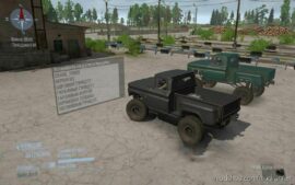 MudRunner Ford Car Mod: Chevy K10 1962 (Image #2)