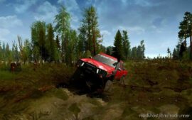 MudRunner Car Mod: 1992 Hilux Extra CAB (Image #2)