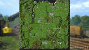 FS22 Mod: Bjornholm Map (Image #4)