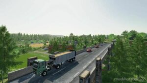 FS22 Mod: Bjornholm Map (Image #5)