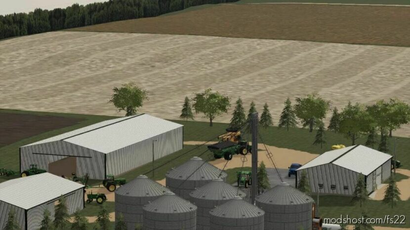 FS22 Map Mod: Royalton MN (Featured)