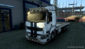 ETS2 Renault Truck Mod: Premium Edit 1.44 (Image #2)