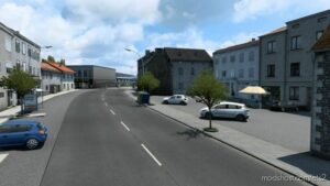 ETS2 Realistic Map Mod: Santiago DE Compostela Added V.2 1.44 (Image #3)