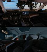 ETS2 Honda Car Mod: Accord V2.0 (Image #3)