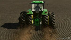 FS22 Textures Mod: Real Dirt Particles (Image #2)