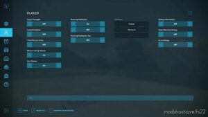 FS22 Script Mod: Easy Development Controls V1.1 (Image #4)