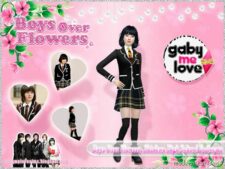 Sims 4 Clothes Mod: Boys Over Flowers, Shinhwa High School Uniforms (Image #2)