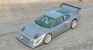 BeamNG Civetta Car Mod: Bolide V10 V0.21 (Featured)