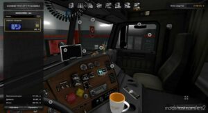 ETS2 Freightliner Truck Mod: FLB V2.0.11 1.44 (Image #2)