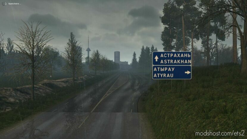 ETS2 Map Mod: Project Caucasus V1.0A 1.44 (Featured)