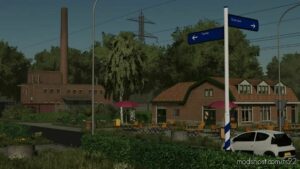 FS22 Mod: Gelderland Map (Image #3)