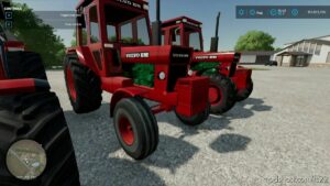 FS22 Volvo Tractor Mod: BM Pack V1.0.0.2 (Image #3)