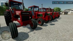 FS22 Volvo Tractor Mod: BM Pack V1.0.0.2 (Image #4)