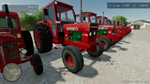 FS22 Volvo Tractor Mod: BM Pack V1.0.0.2 (Image #5)